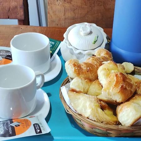 Hotel Bates Villa General Belgrano Bagian luar foto