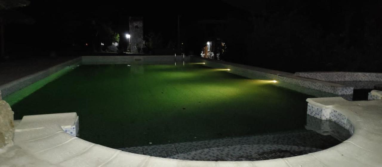 Hotel Bates Villa General Belgrano Bagian luar foto